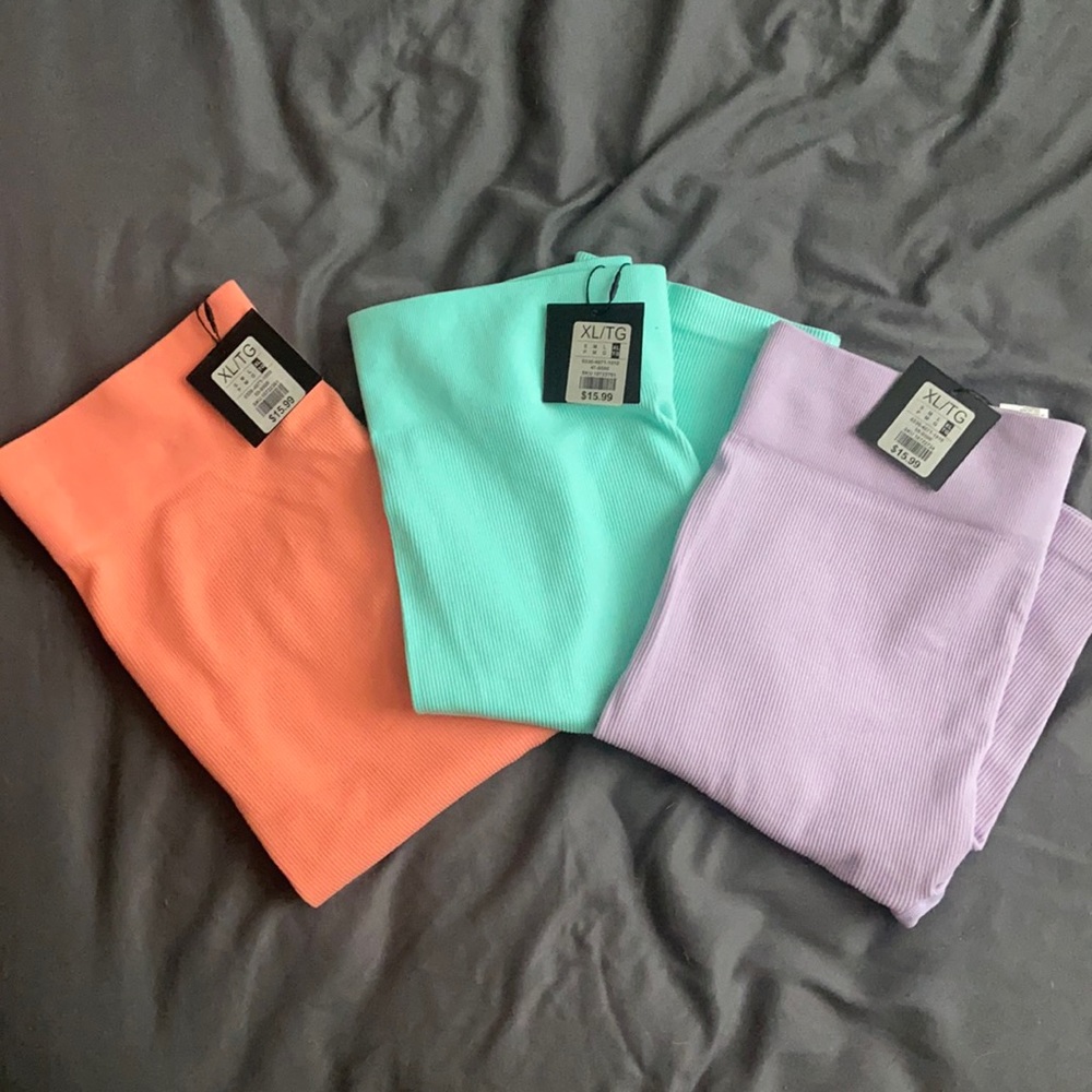 Biker shorts